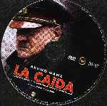 carátula cd de La Caida - 2004 - Region 4