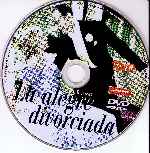 carátula cd de La Alegre Divorciada