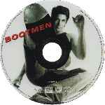 carátula cd de Bootmen