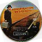 carátula cd de Conspiracion De Silencio - 1955