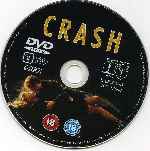 carátula cd de Crash