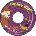 carátula cd de Coleccion De Los Looney Tunes - Estrellas - Volumen 03 - Region 4