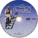 cartula cd de Cinema Paradiso