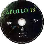 carátula cd de Apolo 13 - Disco 01