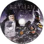 carátula cd de Batman Vuelve - Edicion Especial - Disco 01