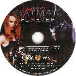 carátula cd de Batman Forever - Edicion Especial - Disco 01