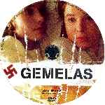 carátula cd de Gemelas