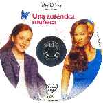 carátula cd de Una Autentica Muneca