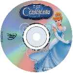 cartula cd de La Cenicienta - Clasicos Disney - Edicion Especial