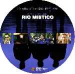 carátula cd de Rio Mistico - Custom - V2