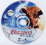 carátula cd de Blizzard - Un Reno Muy Especial - Region 1-4