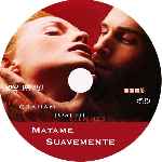 carátula cd de Matame Suavemente - Custom