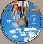 carátula cd de Hechizada - 2005 - Custom - V2