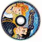 carátula cd de La Cenicienta 2