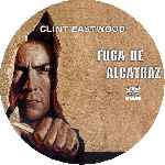 carátula cd de Fuga De Alcatraz - Custom - V2