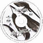 carátula cd de Los Pajaros - Region 4 - V2