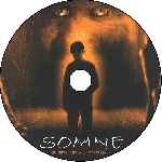 carátula cd de Somne - Custom