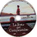 carátula cd de La Foto Del Compromiso