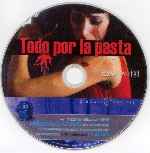 carátula cd de Todo Por La Pasta - V2