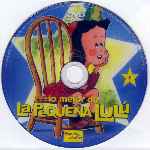 carátula cd de Lo Mejor De La Pequena Lulu - Cd 01