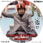 carátula cd de Mi Mujer Se Llama Mauricio - Custom