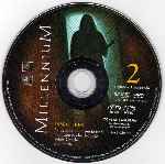 carátula cd de Millennium - 1996 - Temporada 02 - Disco 03 - Region 1-4