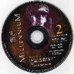 carátula cd de Millennium - 1996 - Temporada 02 - Disco 02 - Region 1-4