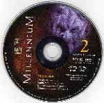 carátula cd de Millennium - 1996 - Temporada 02 - Disco 06 - Region 1-4