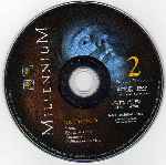 carátula cd de Millennium - 1996 - Temporada 02 - Disco 05 - Region 1-4