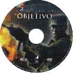 carátula cd de El Objetivo - 2005