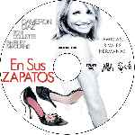 carátula cd de En Sus Zapatos - Custom