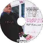 carátula cd de Flores Rotas - Custom - V2