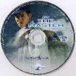 carátula cd de The Master - 1989