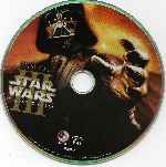 cartula cd de Star Wars Iii - La Venganza De Los Sith - Disco 01