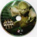 cartula cd de Star Wars Iii - La Venganza De Los Sith - Disco 02