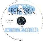 carátula cd de Secreto De Confesion