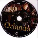 carátula cd de Orlando - 1992