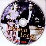 carátula cd de Ritmo Loco
