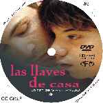 carátula cd de Las Llaves De Casa - Custom