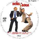 carátula cd de De Boda En Boda - Custom