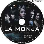 carátula cd de La Monja - 2005 - Custom