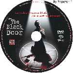 carátula cd de The Black Door - Custom - V2