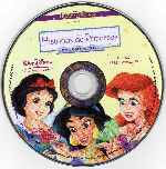 carátula cd de Historias De Princesas - Volumen 02 - Region 1-4