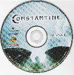 carátula cd de Constantine - Region 4