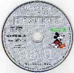 carátula cd de Tesoros Disney - Mickey A Todo Color - Volumen 02 - Disco 02 - Region 1-4