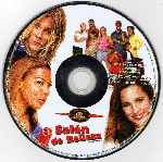 carátula cd de Salon De Belleza - Beauty Shop - Region 4