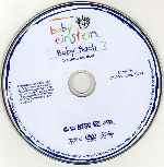 cartula cd de Baby Einstein - Baby Bach - Aventura Musical - Region 1-4