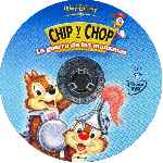 carátula cd de Chip Y Chop - La Guerra De Las Manzanas