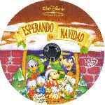 carátula cd de Esperando La Navidad