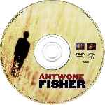 cartula cd de Antwone Fisher